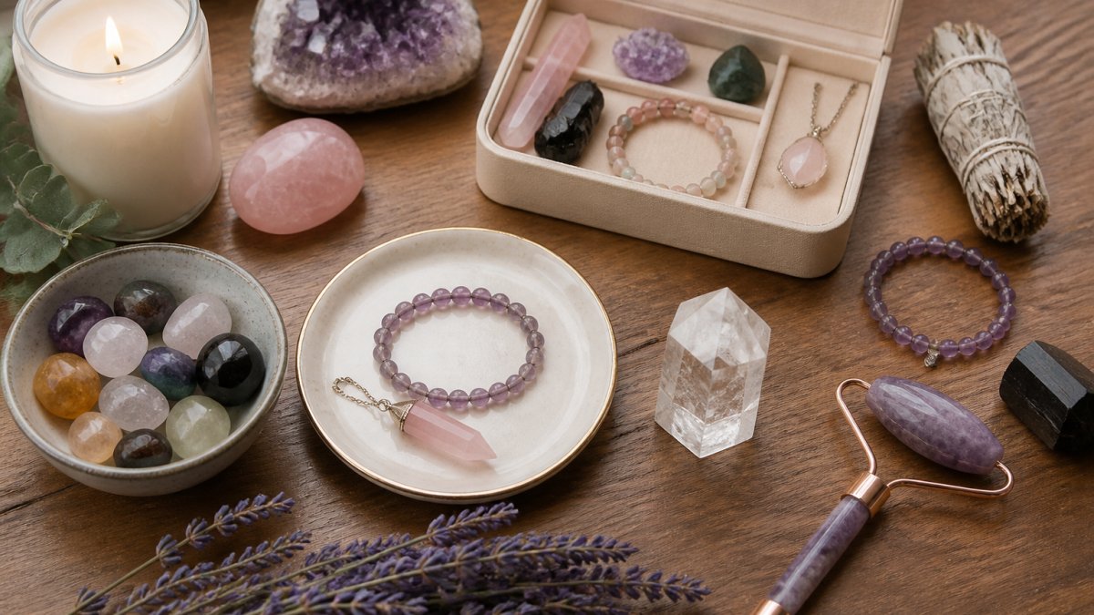 Meaningful Gifts for Crystal Lovers: 10 Ideas