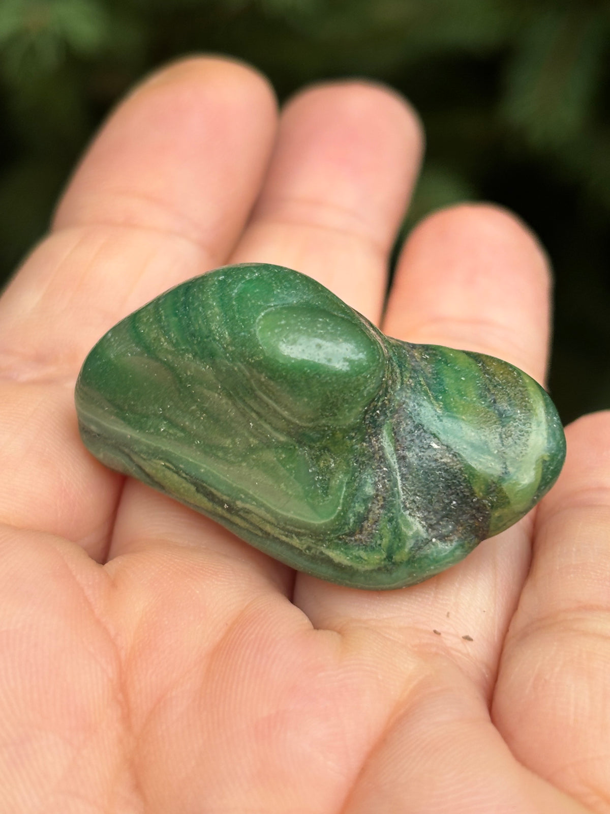 Buddstone smooth tumblestones
