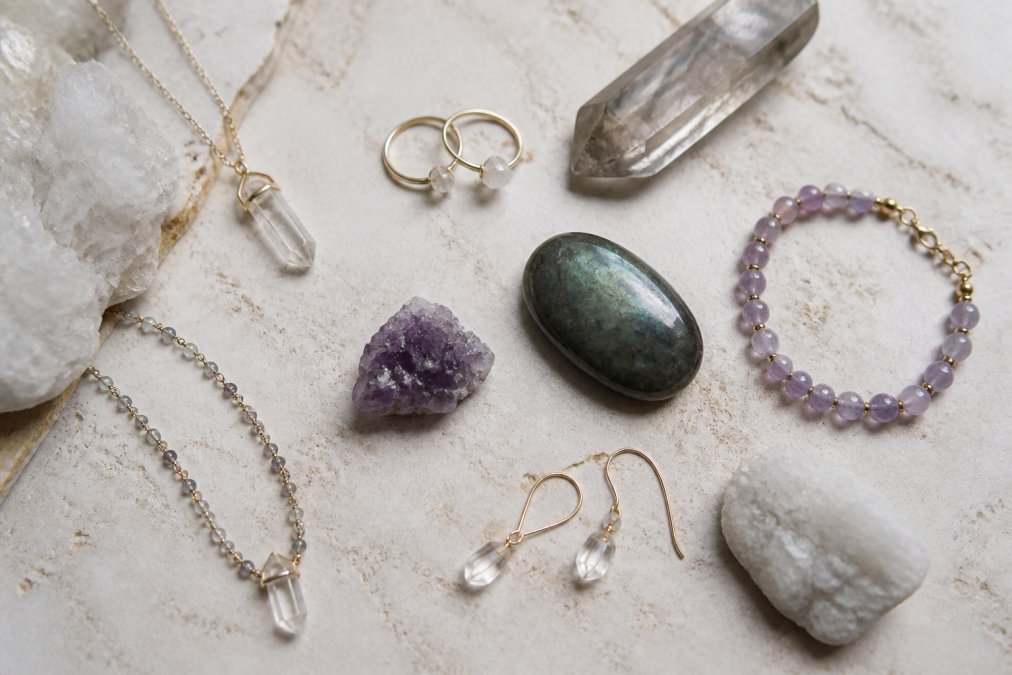 Artisanal Crystal Jewelry for Daily Wear: 2026 Guide