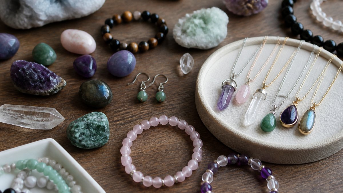 Best Natural Stone Jewelry Brands: 2026 Guide