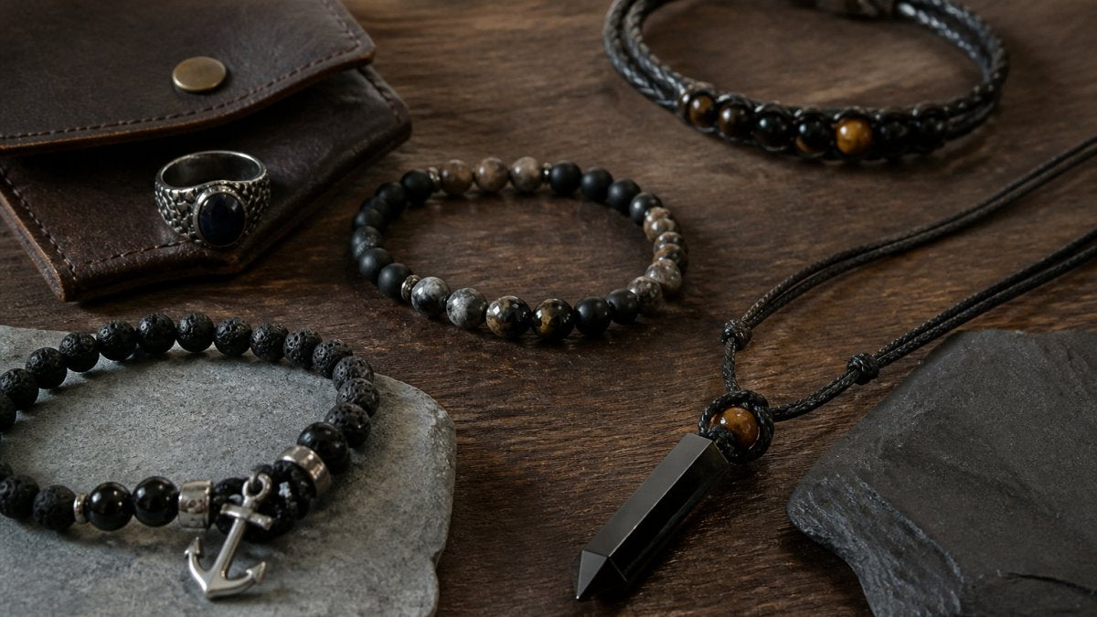 Meaningful Artisan Jewelry Gifts for Men