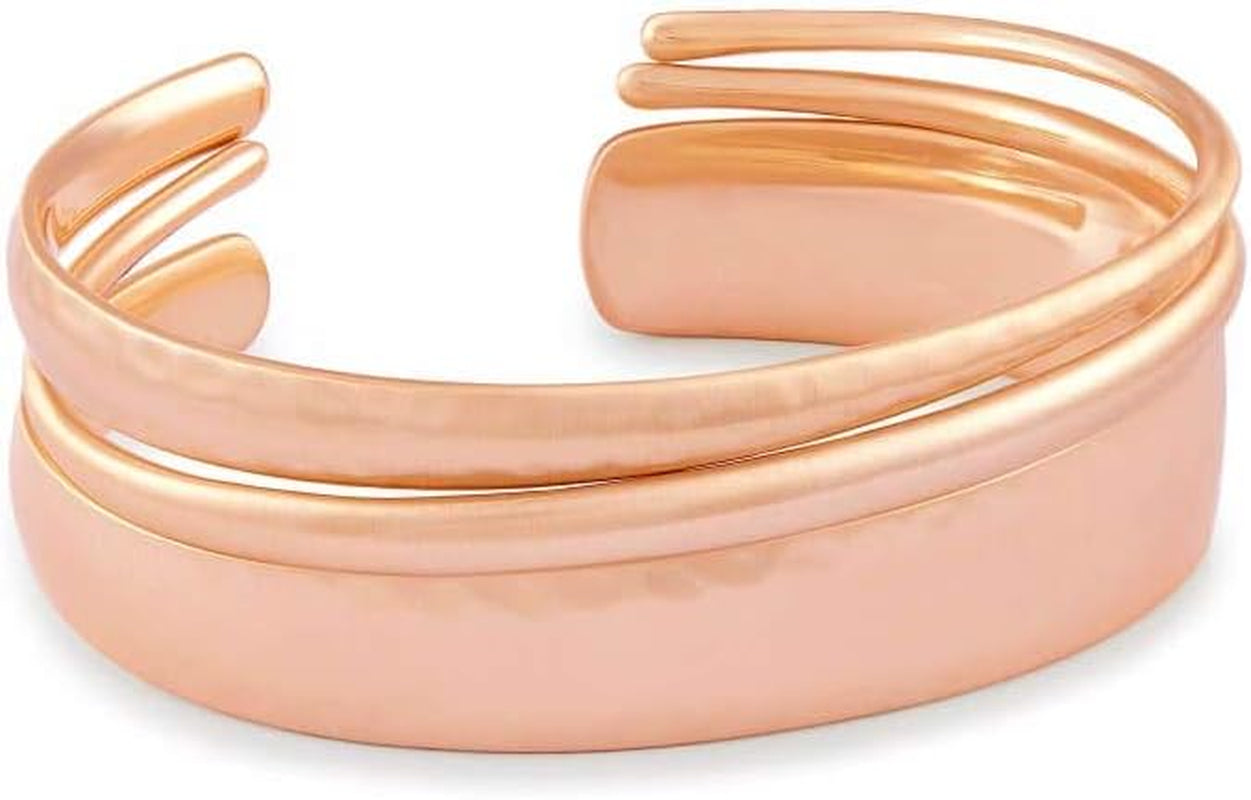 Tiana Cuff Bracelet Set of 3