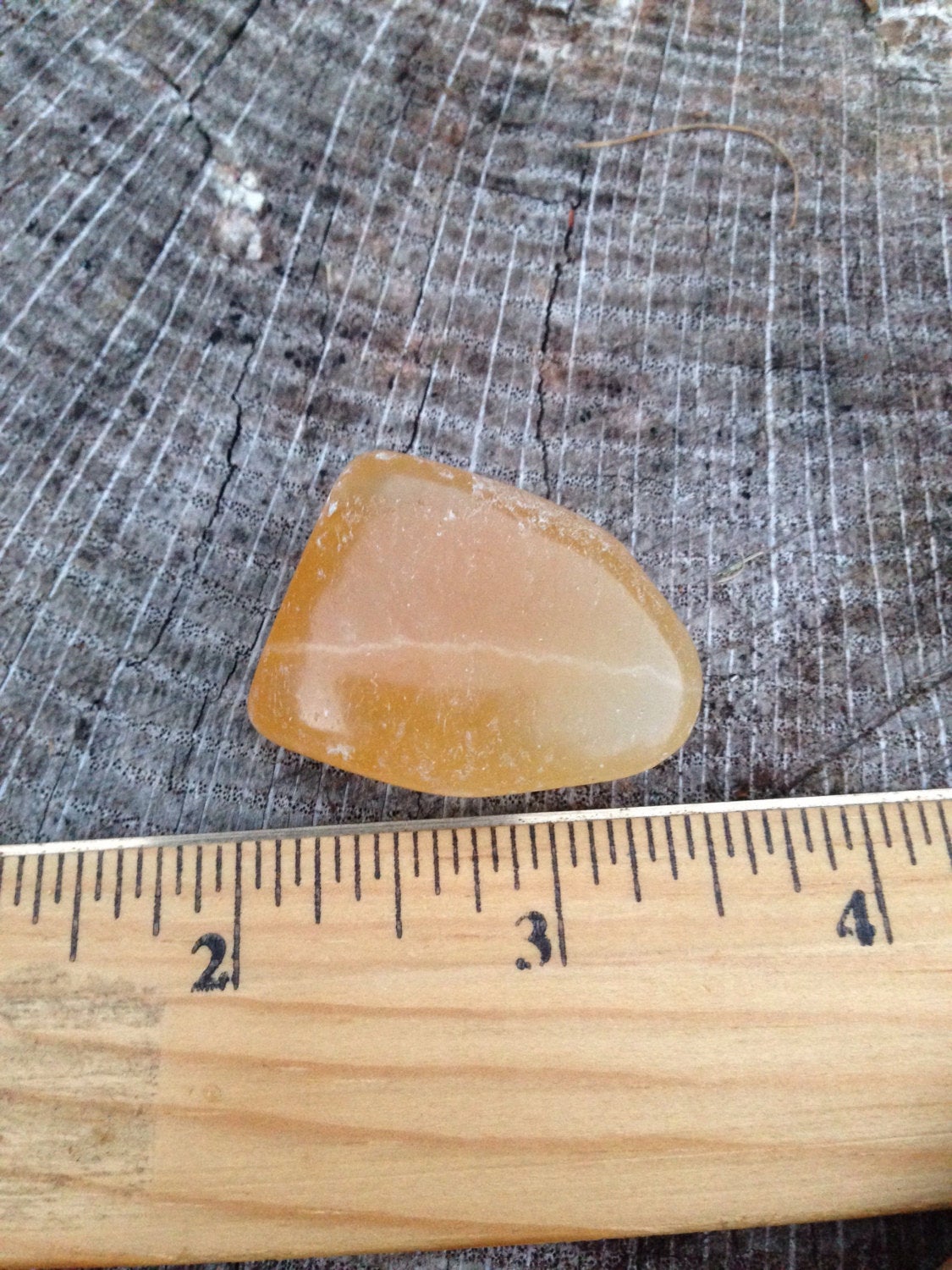 ORANGE CALCITE (S001), confidence, prayer stone, spiritual, creativity