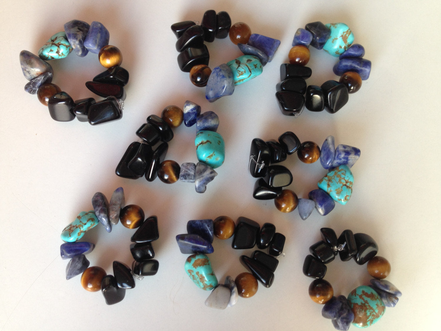 POCKET STONES (PS006) safe travel, protection while traveling, Pocket Protection stones, Protection for holiday travel, travel stones